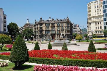 Bilbao Architecture & History Tour