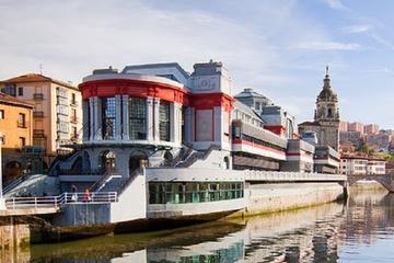 Old Quarter of Bilbao Walking Tour and by boat