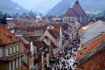 2-Day Dracula Escape in Transylvania