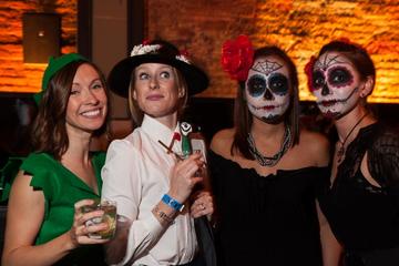 2- Day Halloween Party in Sighisoara Citadel from Bran
