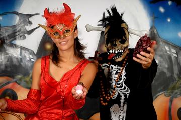2-Day Halloween Party in Sighisoara Citadel from Brasov