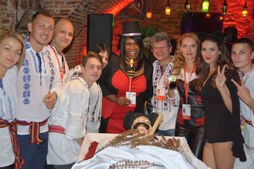 2-Day Halloween Party in Sighisoara Citadel from Bucharest