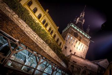 2-Day Halloween Party in Transylvania from Cluj Napoca