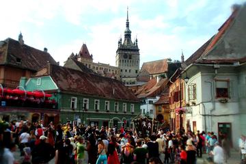 3-Day Halloween Tour in Transylvania from Bucharest