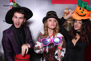7-Day Halloween tour in Transylvania including 2 Halloween parties