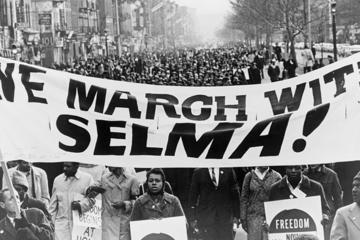 Harlem Civil Rights Multimedia Walking Tour