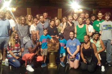 Harlem Sightseeing and Apollo Theater Multimedia Walking Tour