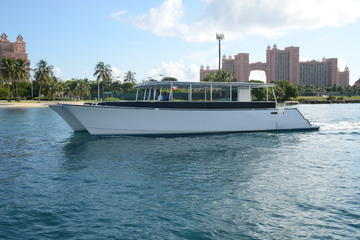 Nassau Land and Sea Sightseeing Tour
