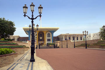 Best of Muscat City Tour