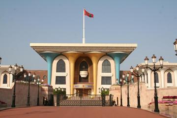Muscat City Tour and Sea Food Lunch