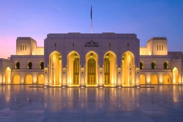Night at the Royal Opera House Muscat and Traditional Dinner