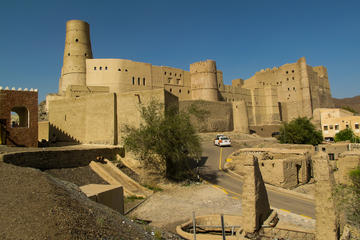 Private Tour: Forts and Castles of Dakhiliyah From Muscat