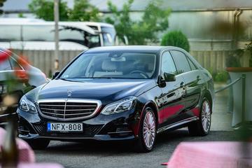 Budapest Airport 30-Minute Private Arrival Transfer
