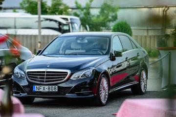 Budapest Airport 30-Minute Private Departure Transfer