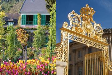 Versailles & Giverny Private Tour - Skip-the-line