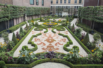 Biglietto d'ingresso al museo Willet-Holthuysen ad Amsterdam