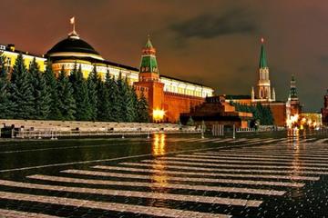 An Historical Tour Through Moscow