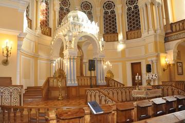 Jewish Saint Petersburg Tour