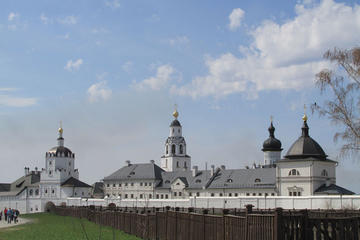 Private tour of Sviyazhsk island