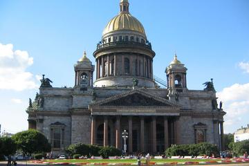 Private Walking Tour: History of Saint Petersburg