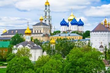 Sergiev Posad: The Holy Capital of Russia