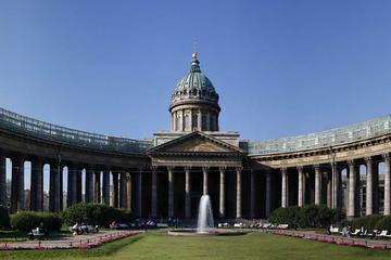 St. Petersburg Cathedrals Tour