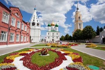 True Russia: Ancient Kolomna and Bronnitcy