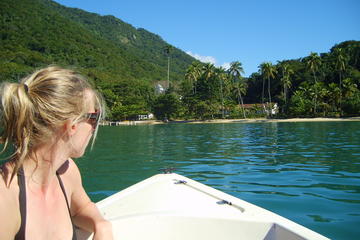 Day Tour from Rio de Janeiro to Ilha Grande