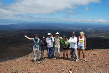 4-Day Galapagos Land Tour Visiting Isabela and Santa Cruz
