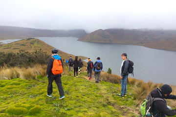 Private Day-Trip to Antisana Reserve Ecological Reserve