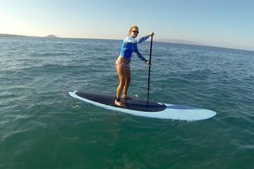 Group Standup Paddleboard Lesson for Beginners
