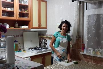 Learn to Cook Traditional Turkish Recipes In My Kitchen