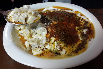 Let's Cook Manti: Turkish Traditional Dumplings