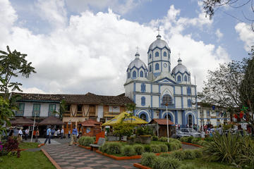 Private Tour: Towns Around Quindio Including Salento