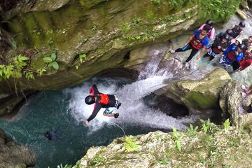 Badian Canyon Adventure from Cebu - SHARED TOUR