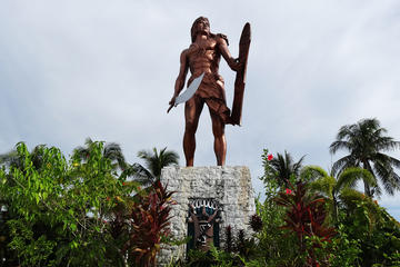 Cebu City and Mactan Coach Bus Tour