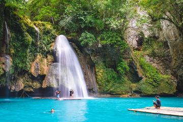 Kawasan Waterfalls - SHARED TOUR