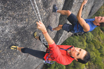 Outdoor Rock Climbing Beginner or Intermediate at Mt Erie