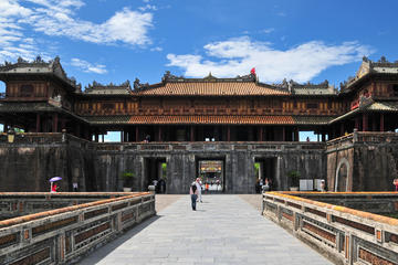 HUE - HOIAN - DANANG 4 DAYS 3 NIGHTS PRIVATE TOUR