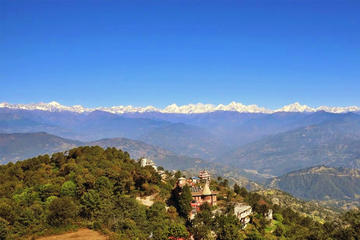 Full-Day Tour of Nagarkot from Kathmandu