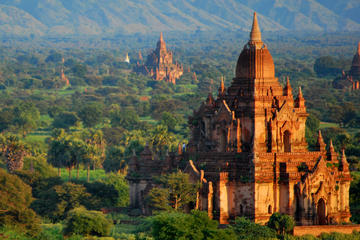 Bagan Full-Day Sightseeing Tour