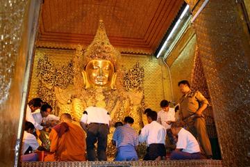 Mandalay Full-Day Sightseeing Tour