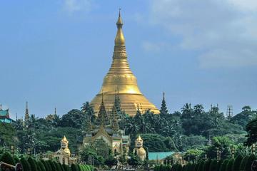 Private Yangon Full-Day Sightseeing Tour