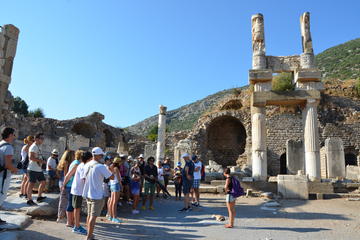 Private Full-Day Shore Excursion from Izmir: Ancient Ephesus - Virgin Mary House