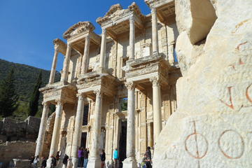 Private Full-Day Shore Excursion from Kusadasi inclusing Ancient Ephesus, Didyma and Miletus
