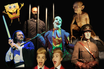The National Wax Museum - Admission Ticket