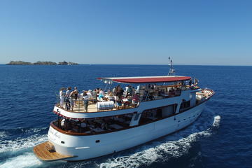 Elafiti 3 Island Cruise with Lunch