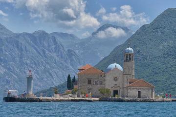 Kotor Bay Day Trip from Dubrovnik with Boat Ride to Lady of the Rock