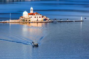 Montenegro by boat day tour from Dubrovnik