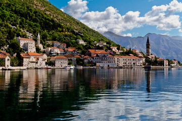 Montenegro's Coast Day-Trip from Dubrovnik by Luxury Minibus